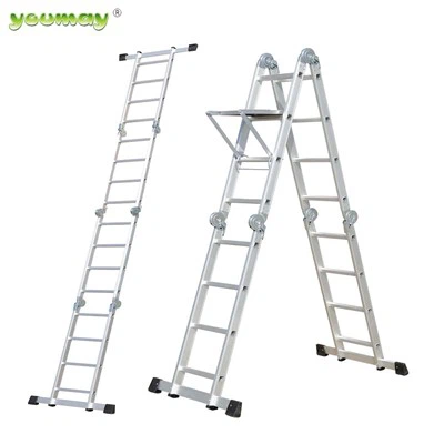 Escala d'alumini fabricada a la Xina